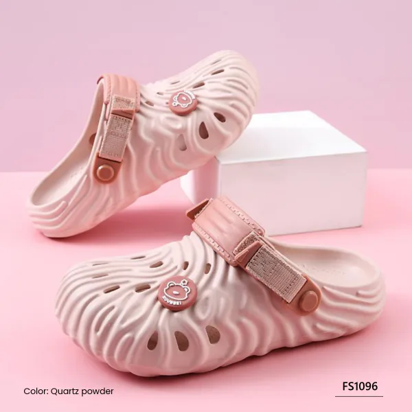 Pillow Step Female Slipper